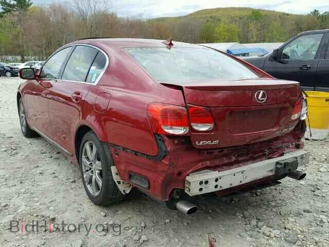2009 LEXUS GS350 - VIN: JTHCE96S790022746 - Фото 3