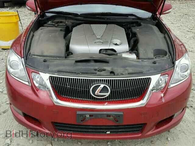 2009 LEXUS GS350 - VIN: JTHCE96S790022746 - Фото 7