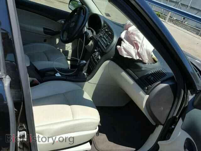 2004 SAAB 9 3 - VIN: YS3FB49S341020221 - Фото 5