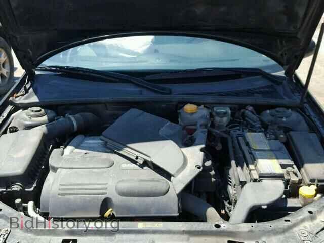 2004 SAAB 9 3 - VIN: YS3FB49S341020221 - Фото 7