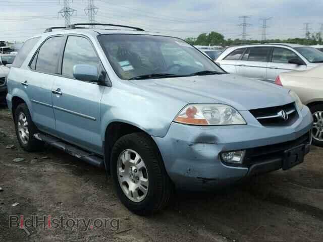 Photo 2HNYD18292H529989 - ACURA MDX 2002