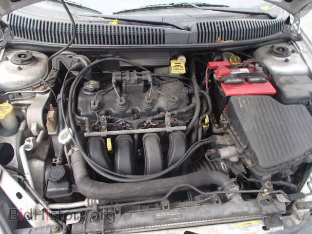 2005 DODGE NEON - VIN: 1B3ES56C45D278884 - Фото 7