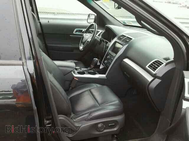 2013 FORD EXPLORER - VIN: 1FM5K8D89DGB74883 - Photo 5