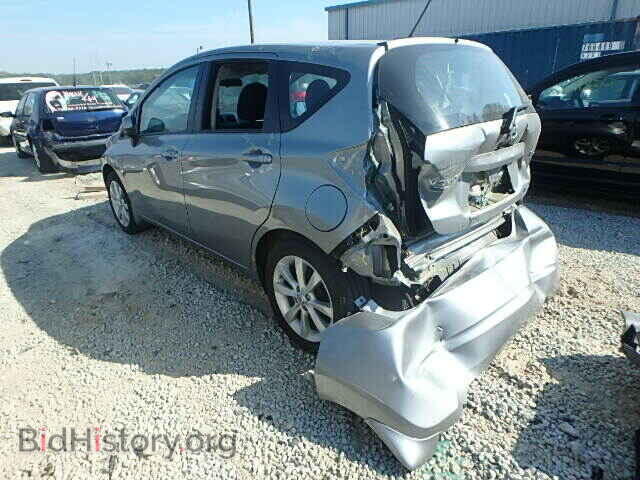 2014 NISSAN VERSA - VIN: 3N1CE2CP3EL354739 - Фото 3
