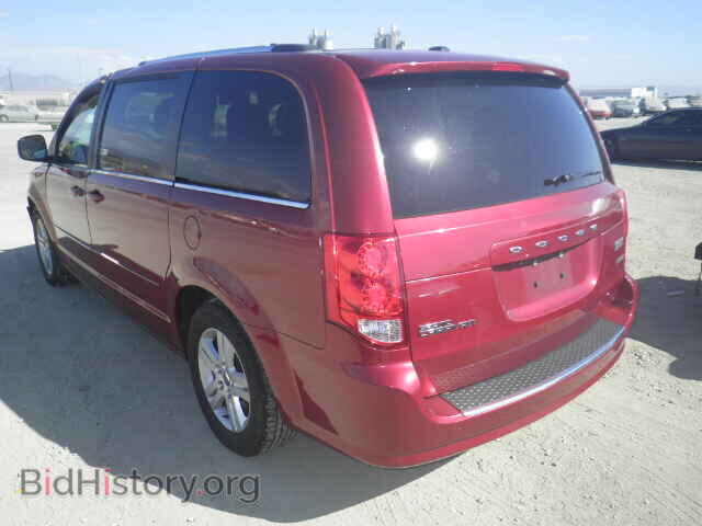 2011 DODGE CARAVAN - VIN: 2D4RN5DG2BR723700 - Photo 3