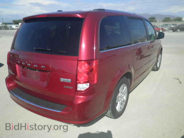2011 DODGE CARAVAN - VIN: 2D4RN5DG2BR723700 - Photo 4