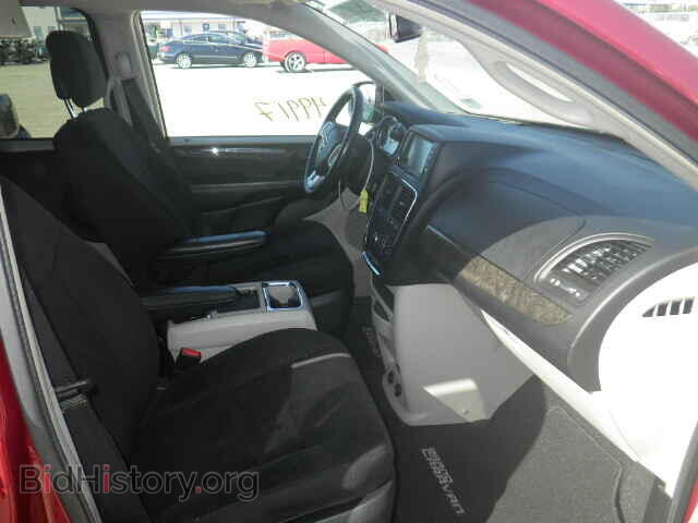 2011 DODGE CARAVAN - VIN: 2D4RN5DG2BR723700 - Photo 5