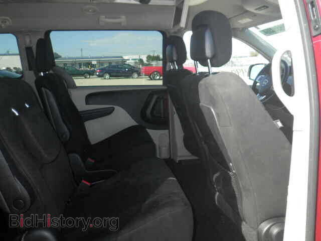 2011 DODGE CARAVAN - VIN: 2D4RN5DG2BR723700 - Photo 6