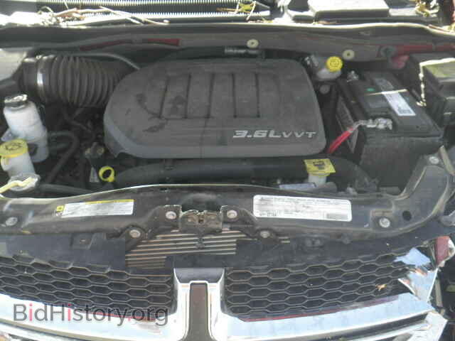 2011 DODGE CARAVAN - VIN: 2D4RN5DG2BR723700 - Photo 7