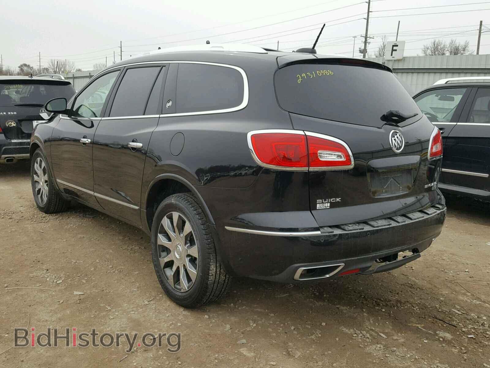 2017 BUICK ENCLAVE - VIN: 5GAKVCKD1HJ265156 - Фото 3