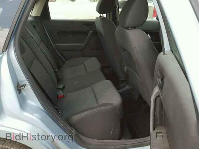 2008 FORD FOCUS - VIN: 1FAHP35N38W164278 - Фото 6