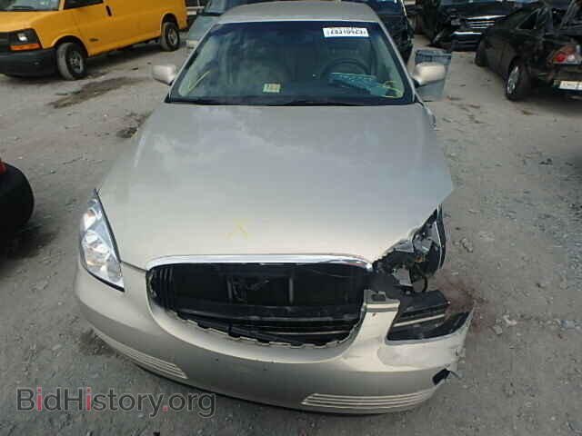 2007 BUICK LUCERNE - VIN: 1G4HD57277U127483 - Фото 7