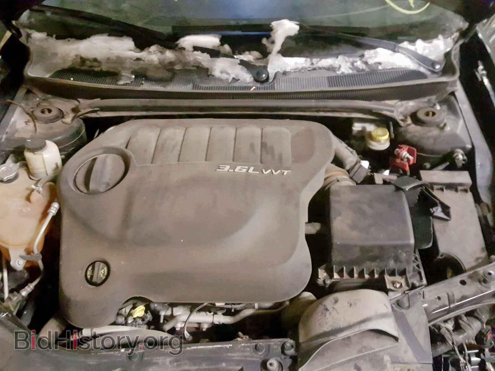 2012 CHRYSLER 200 - VIN: 1C3CCBCG3CN266486 - Фото 7