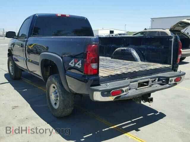 2005 CHEVROLET SILVERADO - VIN: 1GCHK24G85E146981 - Фото 3