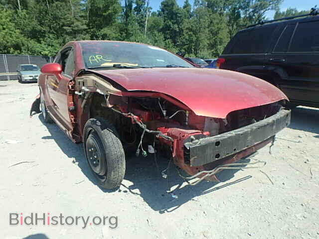 Фотография 4A3AK24F59E042072 - MITSUBISHI ECLIPSE 2009