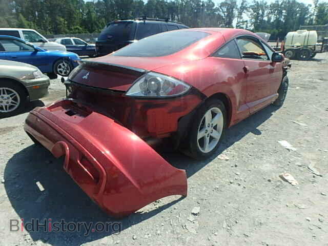 2009 MITSUBISHI ECLIPSE - VIN: 4A3AK24F59E042072 - Фото 4