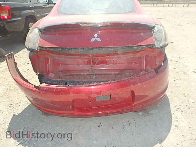 2009 MITSUBISHI ECLIPSE - VIN: 4A3AK24F59E042072 - Фото 10