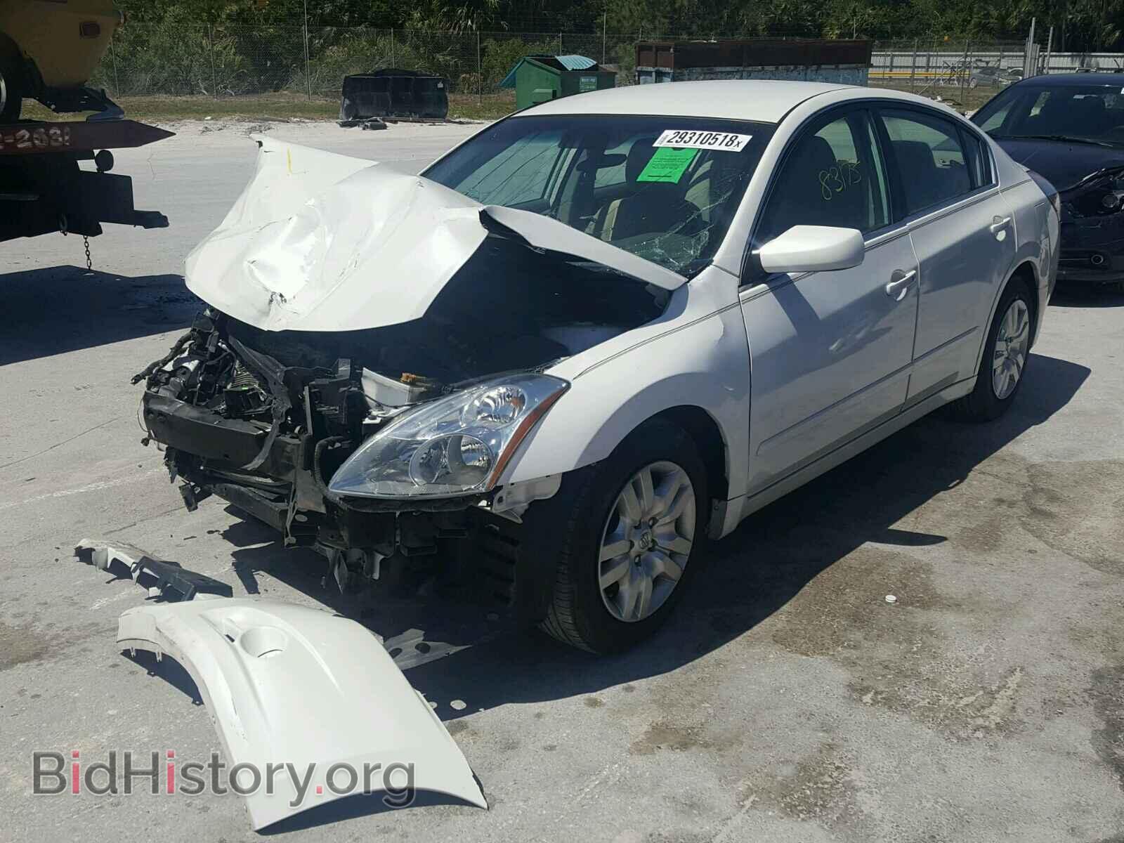 2012 NISSAN ALTIMA BAS - VIN: 1N4AL2AP7CN454018 - Фото 2