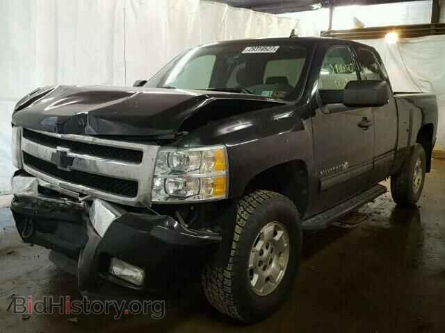 2011 CHEVROLET SILVERADO - VIN: 1GCRKSE37BZ409918 - Фото 2