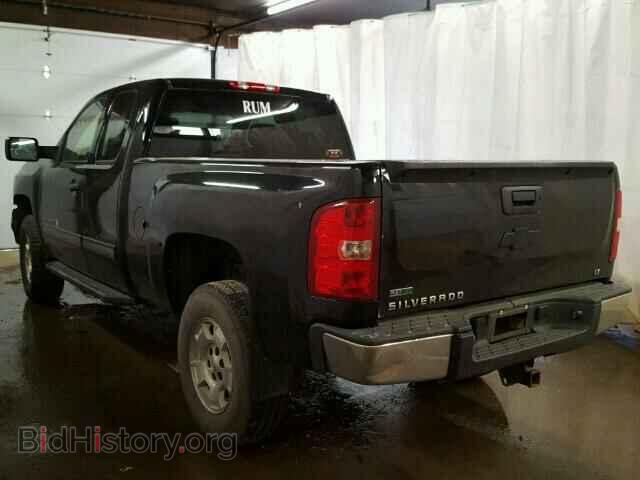 2011 CHEVROLET SILVERADO - VIN: 1GCRKSE37BZ409918 - Фото 3