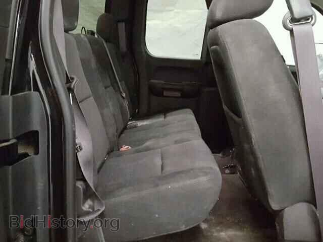 2011 CHEVROLET SILVERADO - VIN: 1GCRKSE37BZ409918 - Фото 6