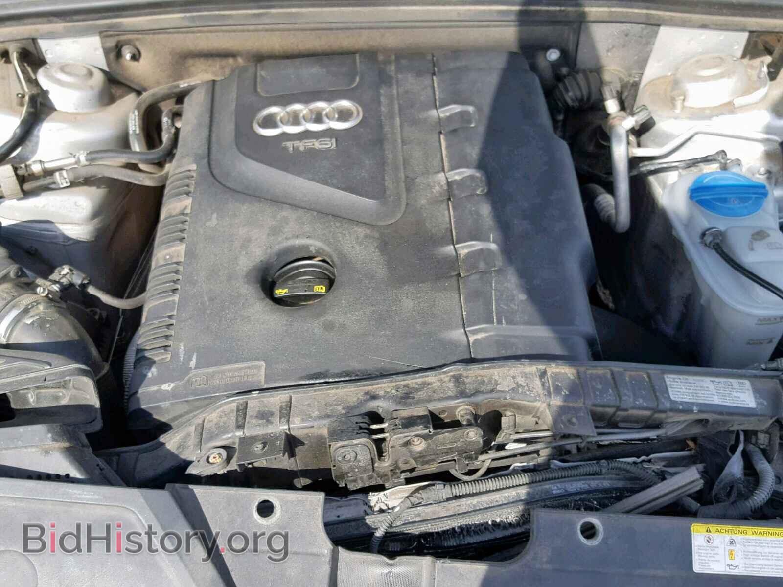 2014 AUDI A4 - VIN: WAUBFAFL5EA063138 - Фото 7