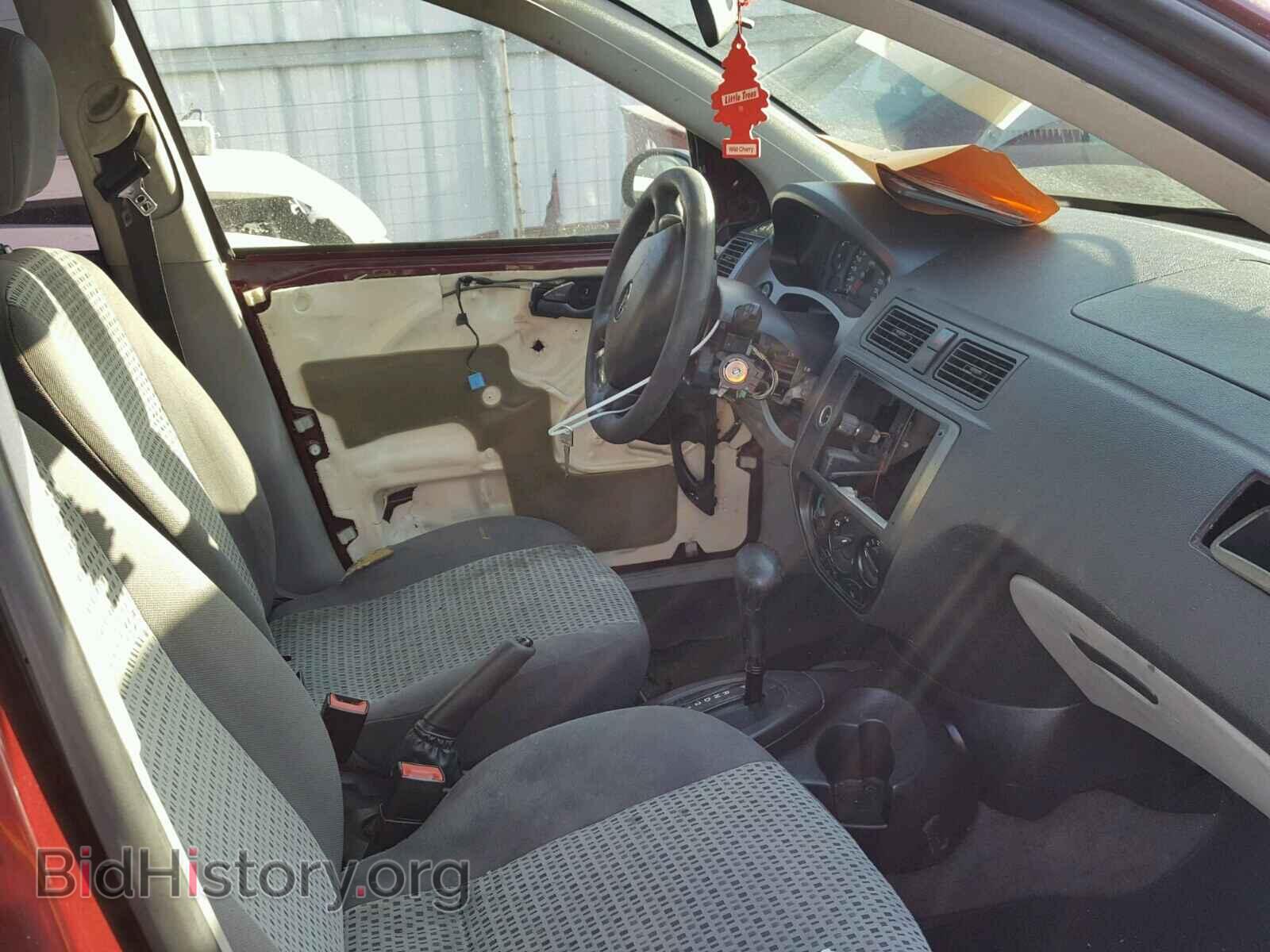 2006 FORD FOCUS - VIN: 1FAFP34N66W146086 - Фото 5