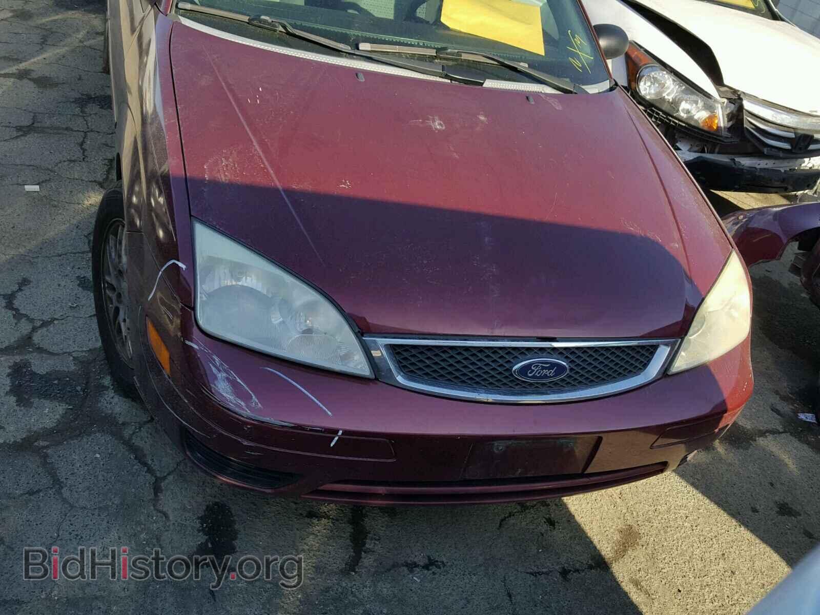 2006 FORD FOCUS - VIN: 1FAFP34N66W146086 - Фото 9