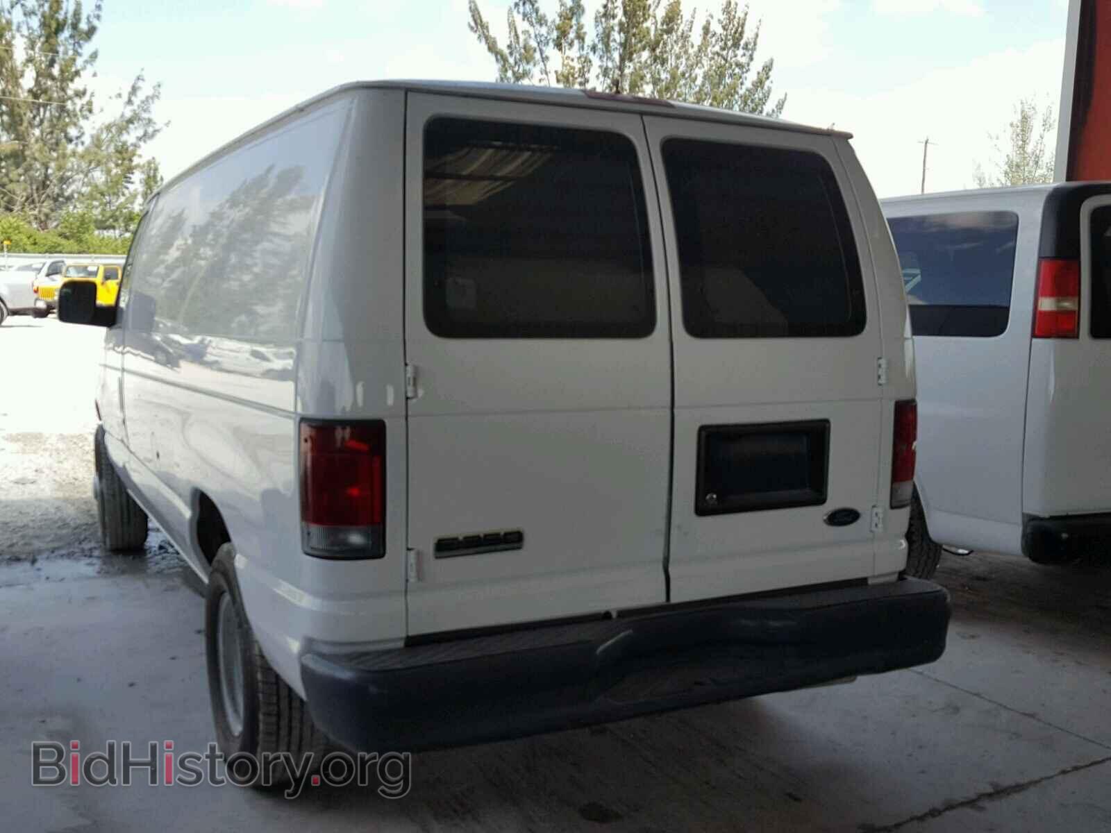 2010 FORD ECONOLINE - VIN: 1FTSE3EP8ADA40984 - Фото 3