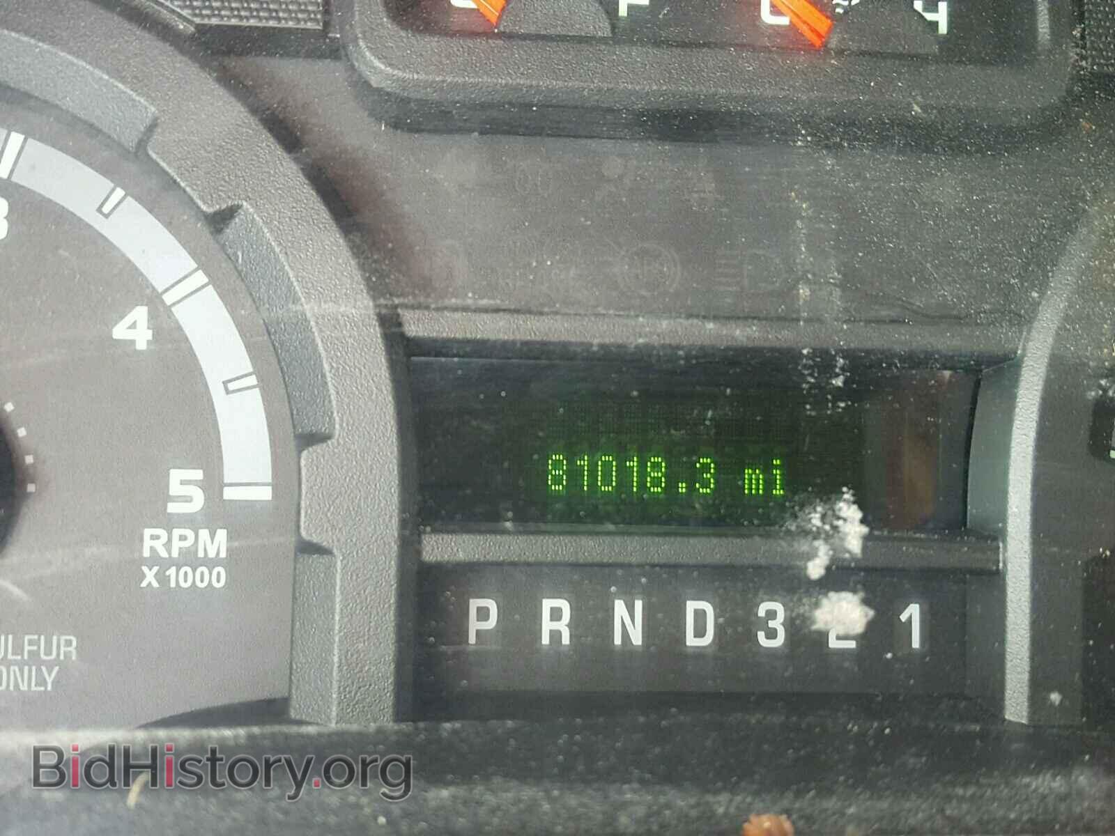 2010 FORD ECONOLINE - VIN: 1FTSE3EP8ADA40984 - Фото 8
