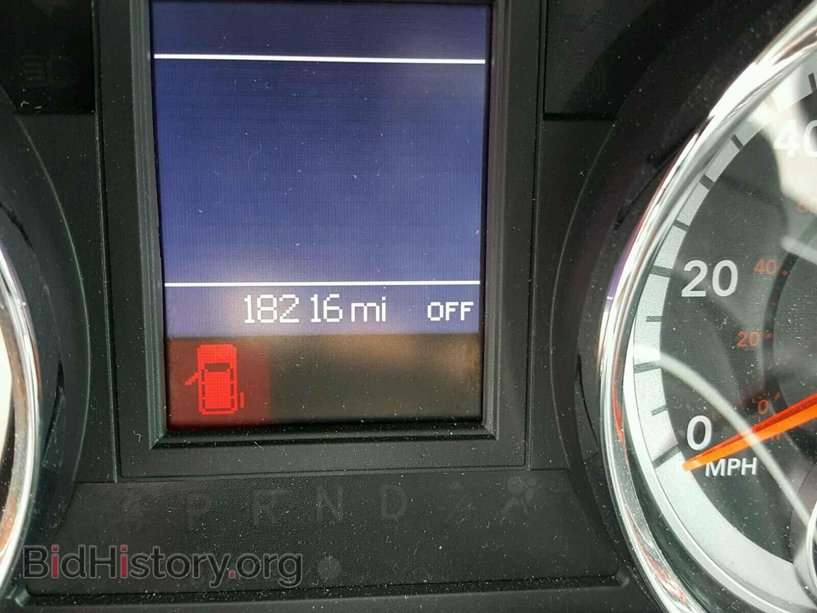 2017 DODGE CARAVAN - VIN: 2C4RDGEG9HR674322 - Фото 8