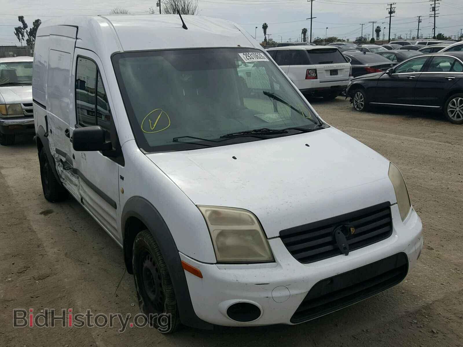 Photo NM0LS7DN4AT026653 - FORD TRANSIT CO 2010