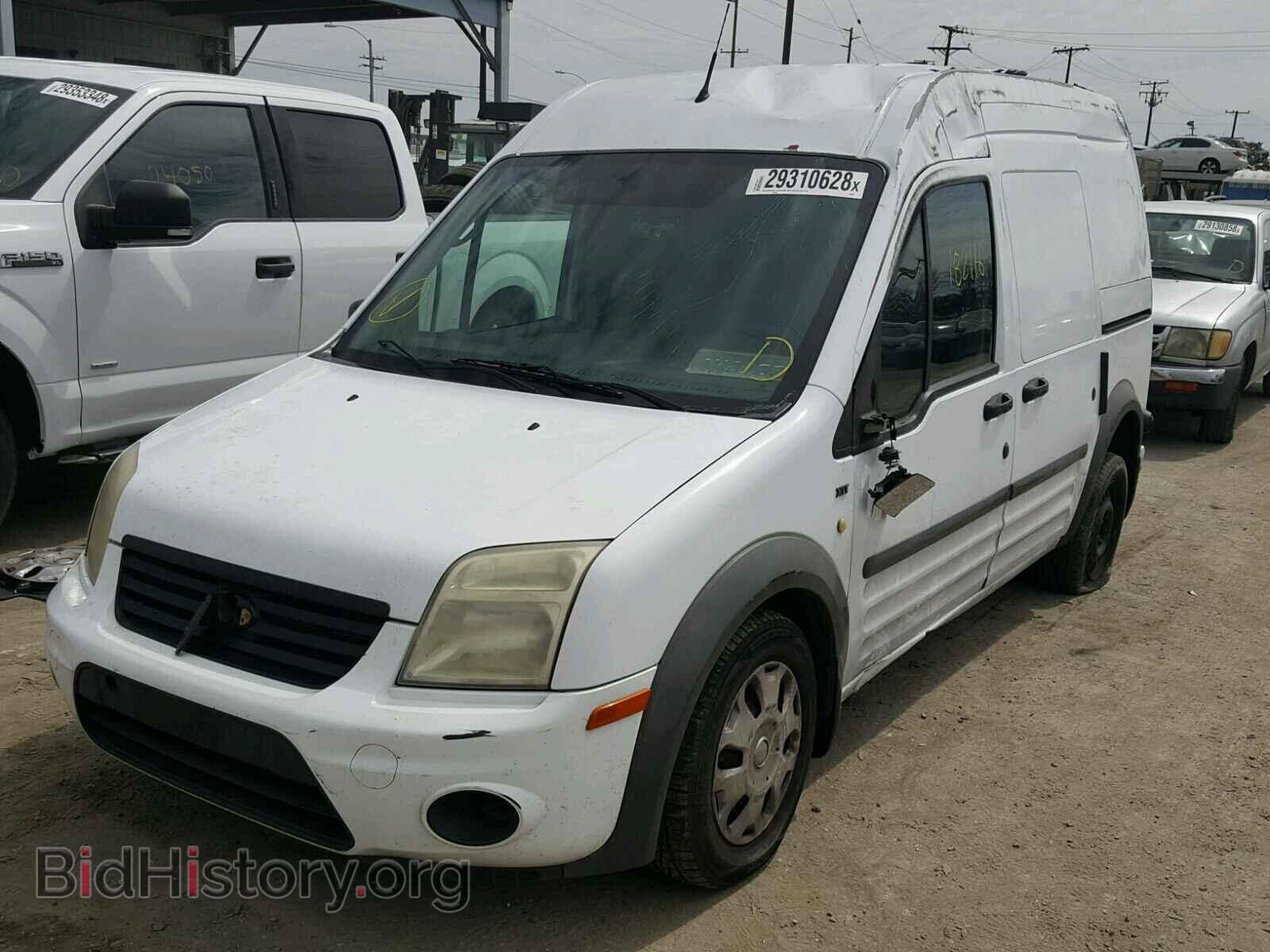 2010 FORD TRANSIT CO - VIN: NM0LS7DN4AT026653 - Фото 2