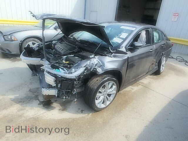2015 CHRYSLER 200 - VIN: 1C3CCCBB1FN658186 - Photo 2