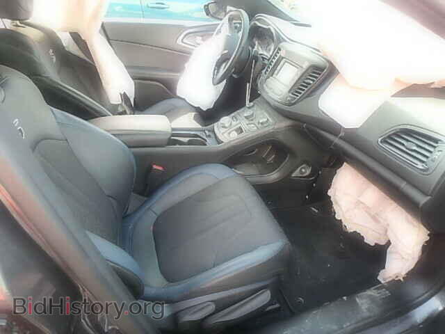 2015 CHRYSLER 200 - VIN: 1C3CCCBB1FN658186 - Photo 5