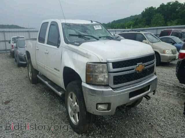 Фотография 1GC1KYC81DF147087 - CHEVROLET SILVERADO 2013
