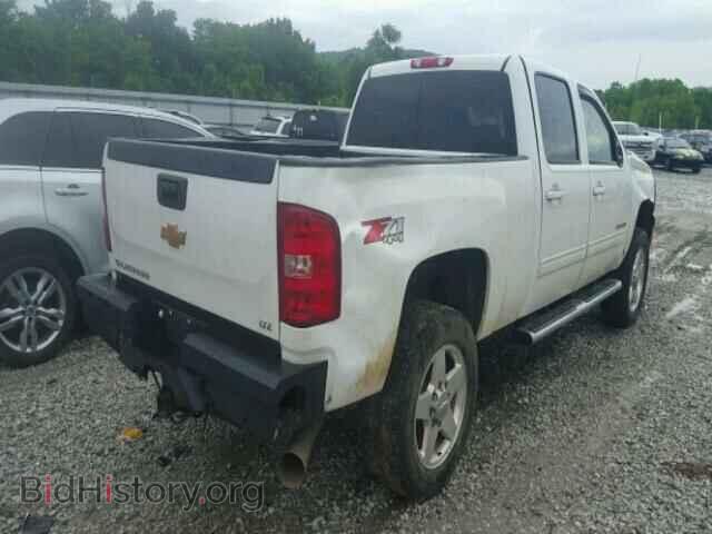 2013 CHEVROLET SILVERADO - VIN: 1GC1KYC81DF147087 - Фото 4