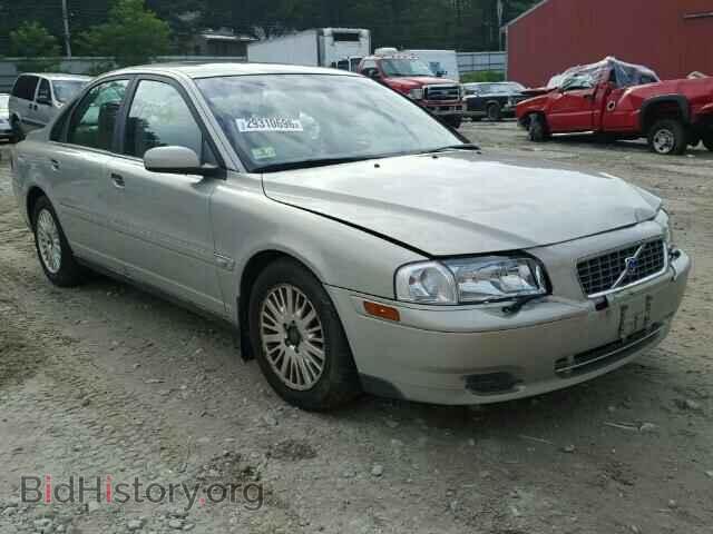 Photo YV1TS92D841336680 - VOLVO S80 2004