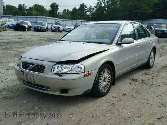 2004 VOLVO S80 - VIN: YV1TS92D841336680 - Фото 2
