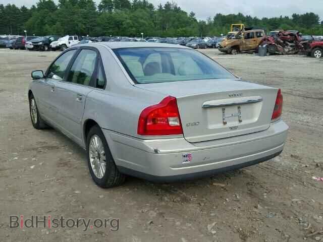 2004 VOLVO S80 - VIN: YV1TS92D841336680 - Фото 3