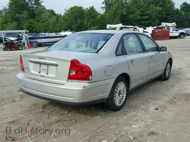 2004 VOLVO S80 - VIN: YV1TS92D841336680 - Фото 4