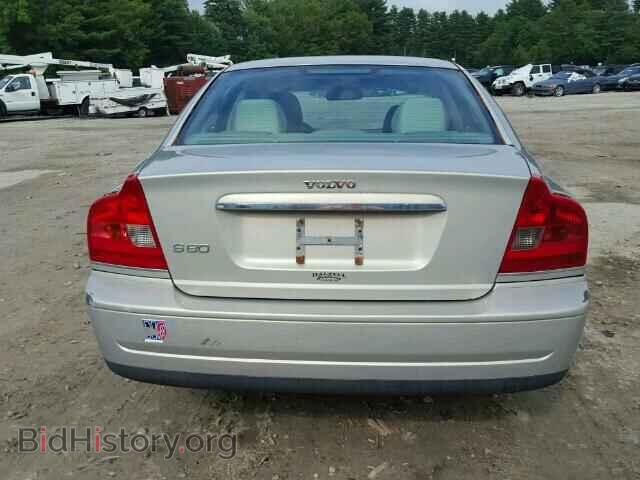 2004 VOLVO S80 - VIN: YV1TS92D841336680 - Фото 10