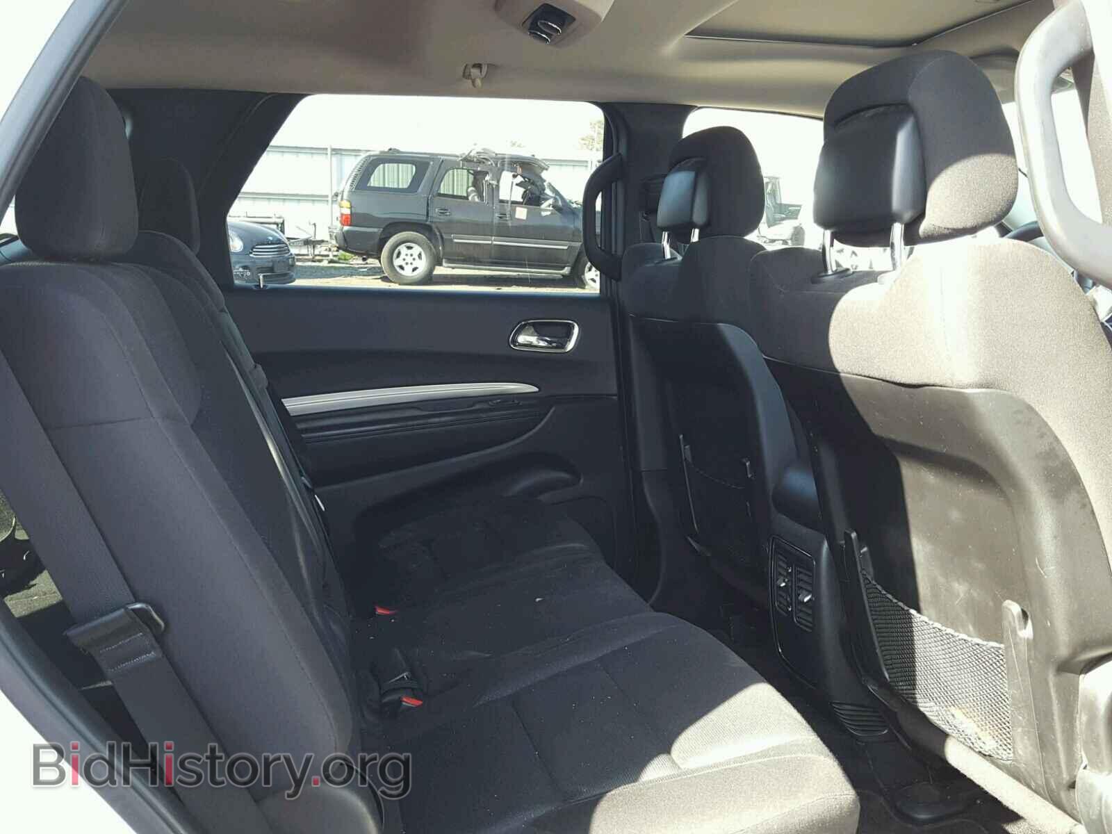 2013 DODGE DURANGO - VIN: 1C4RDHAG5DC659833 - Photo 6