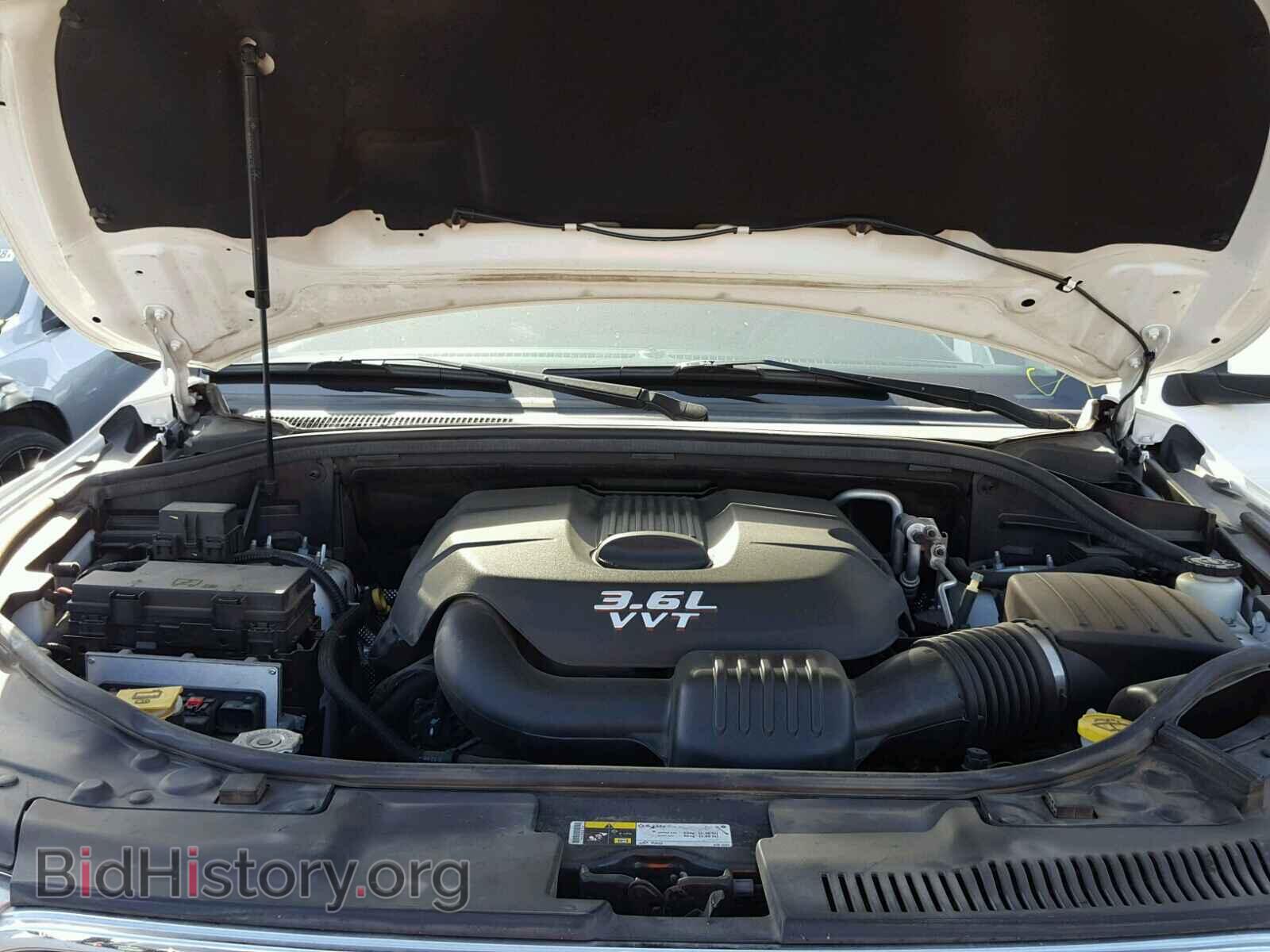 2013 DODGE DURANGO - VIN: 1C4RDHAG5DC659833 - Photo 7