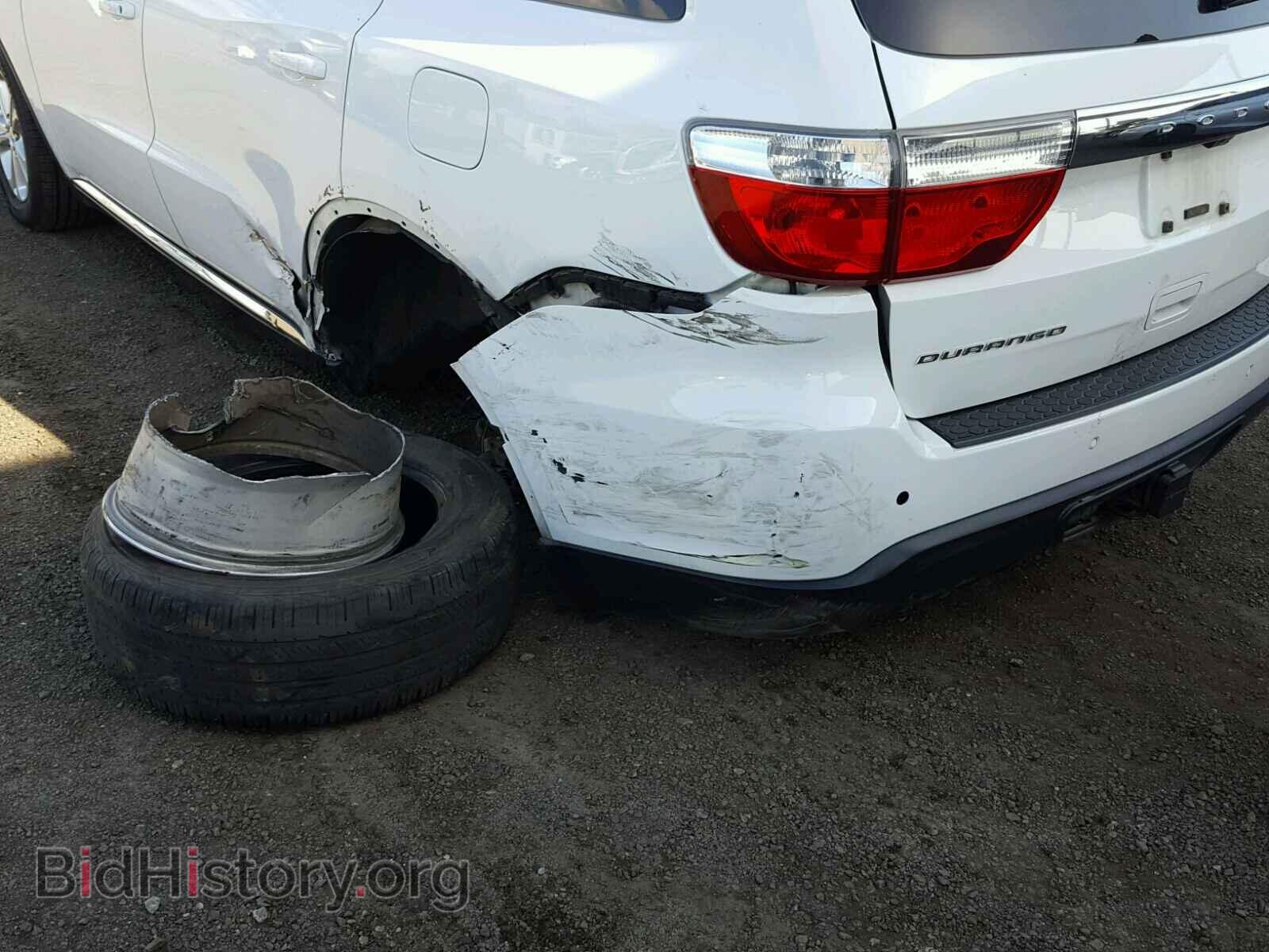 2013 DODGE DURANGO - VIN: 1C4RDHAG5DC659833 - Photo 9