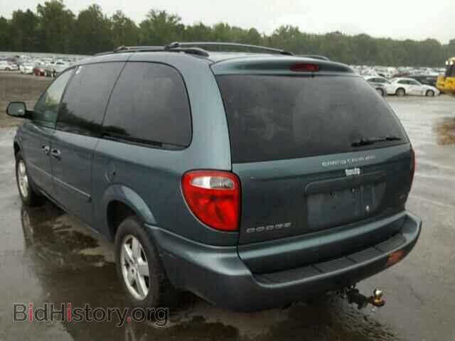2006 DODGE CARAVAN - VIN: 2D8GP44L86R745276 - Фото 3