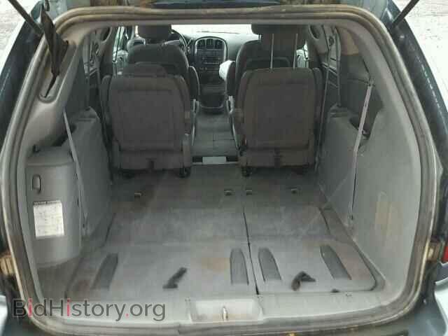 2006 DODGE CARAVAN - VIN: 2D8GP44L86R745276 - Фото 7