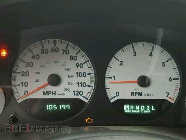 2006 DODGE CARAVAN - VIN: 2D8GP44L86R745276 - Фото 8