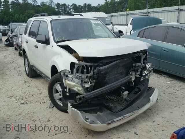 Фотография 1FMCU03G39KA25255 - FORD ESCAPE 2009