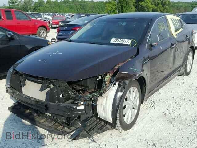 2015 KIA OPTIMA - VIN: 5XXGN4A79FG429339 - Фото 2